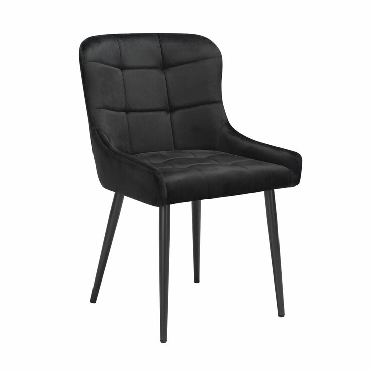 Chair material, side