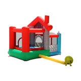 Happy House Bouncy Castle, Ball Pit & Slide