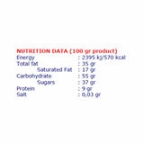 Nutritional Info Nutritional Info