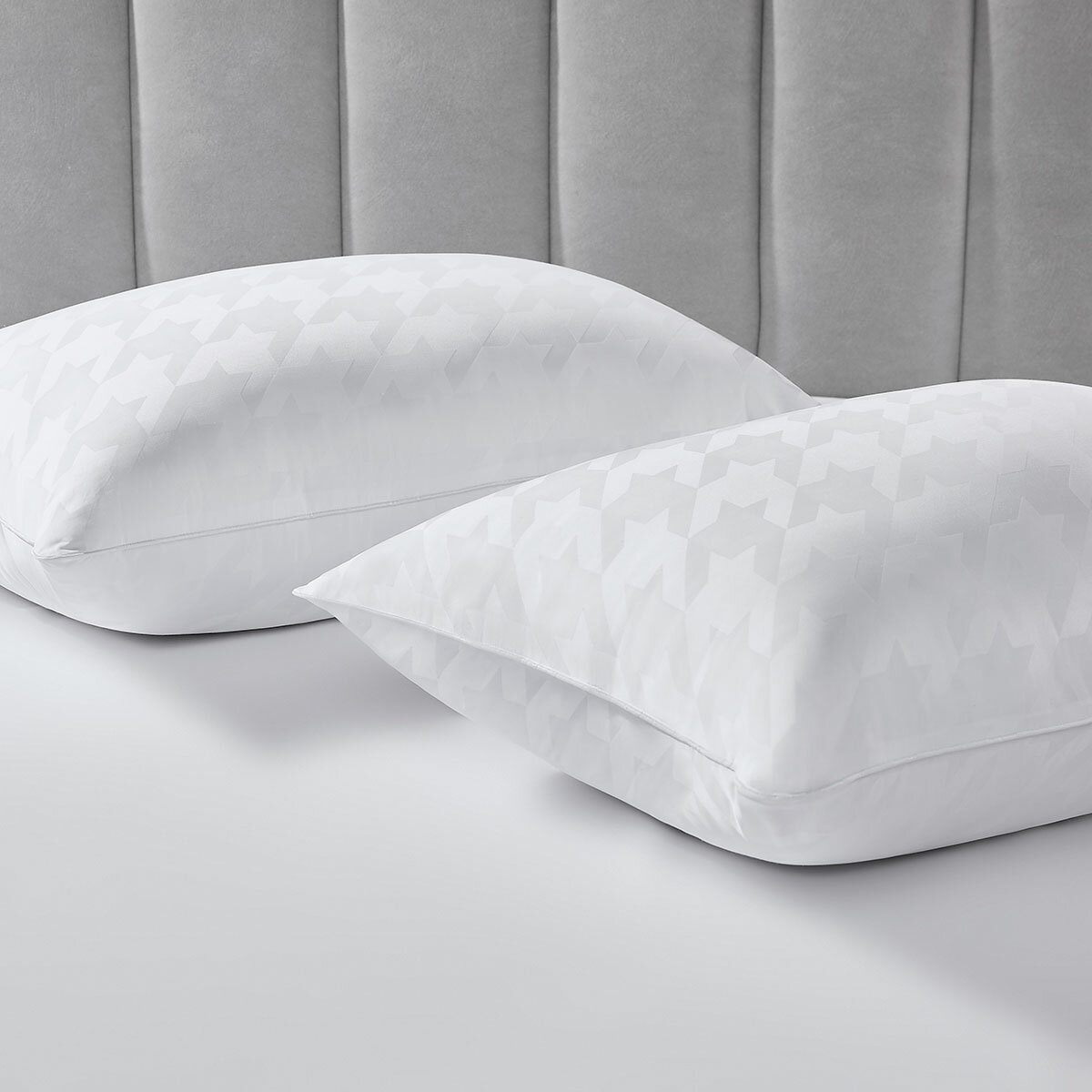 Downlite Soft Touch Sleep Pillow, 2 Pack