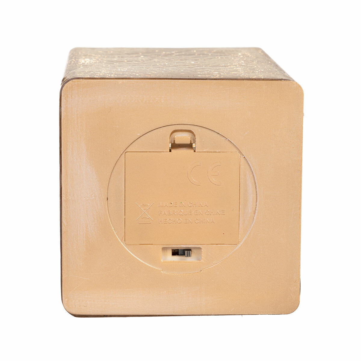 LED Glass Lights in CUBE