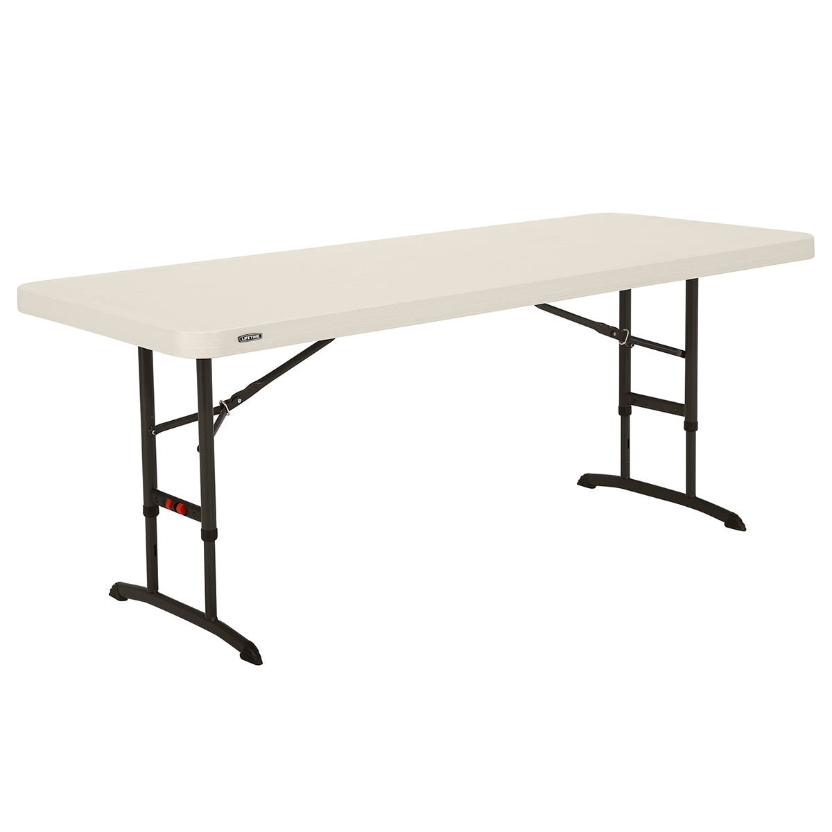 Lifetime 6ft Adjustable Height Commercial Table