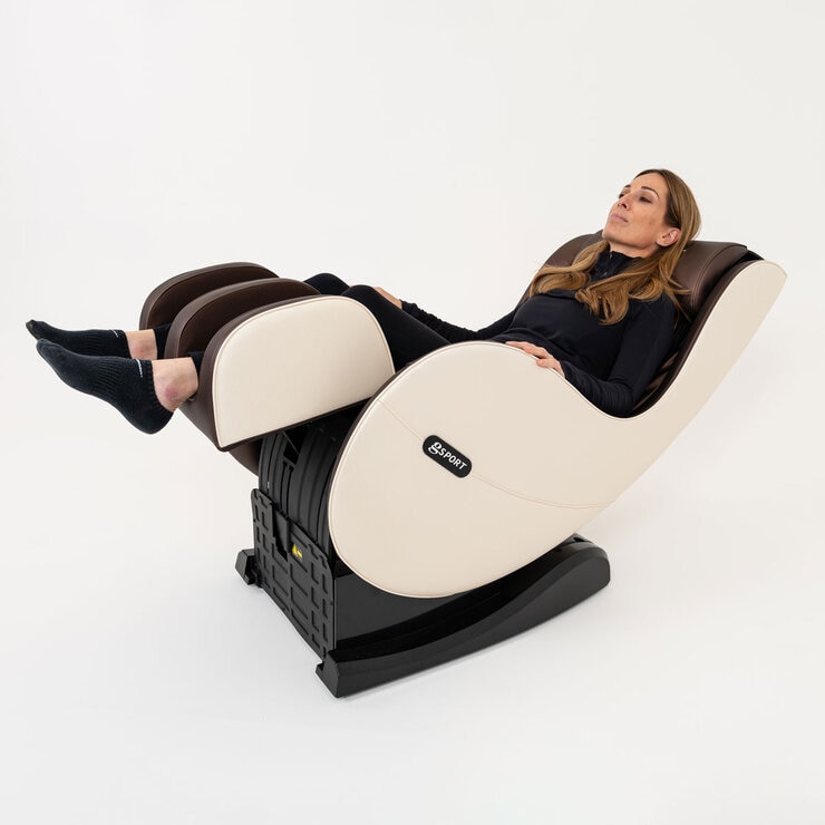 GSport Gravity Massage Chair Silver Series in 2 colours GSport Gravity Massage Chair Silver Series in 2 colours
