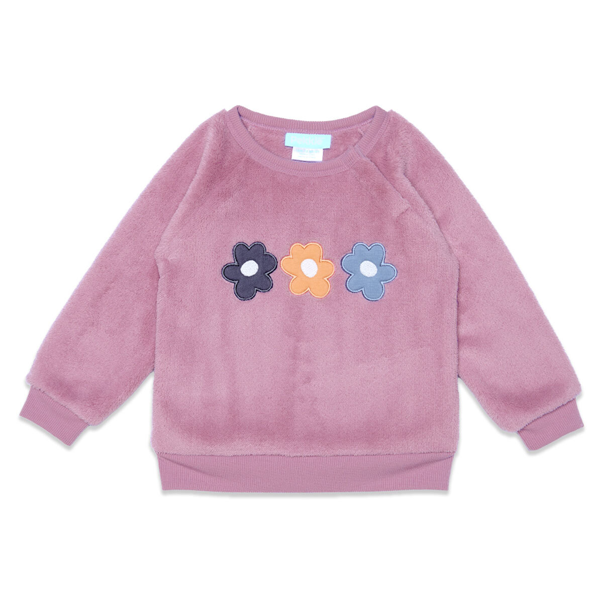 Pekkle 4 Piece Infant Set in Flowers