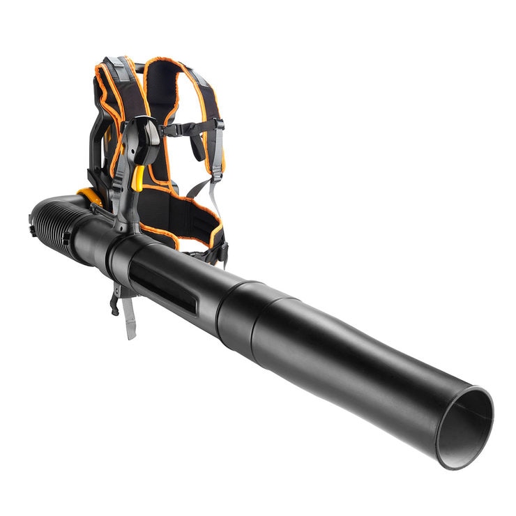 McCulloch 58V Cordless Backpack Leaf Blower Model Li 58GBP Costco UK