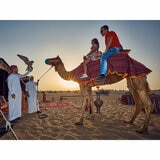 Go City Dubai Highlights Pass - Dessert Safari and BBQ Dinner in Dubai