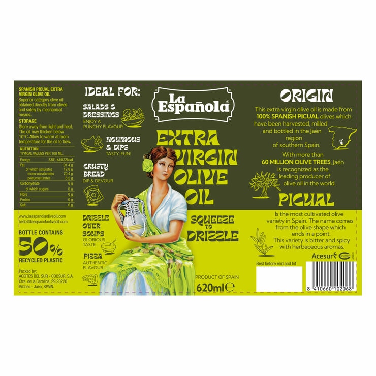 Nutritional Information