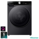 Hisense WF7S1247BB, 12kg, 1400rpm, Washing Machine A Rating in Black