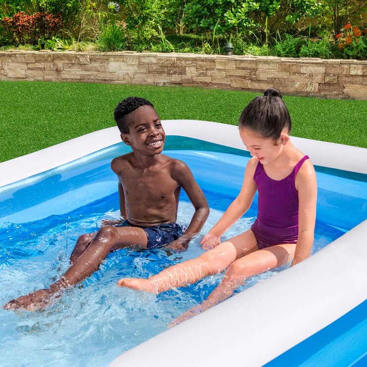 H20GO! 10ft Family Fun Inflatable Pool