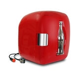 Coca-Cola Heritage 12 Can Portable Mini Fridge