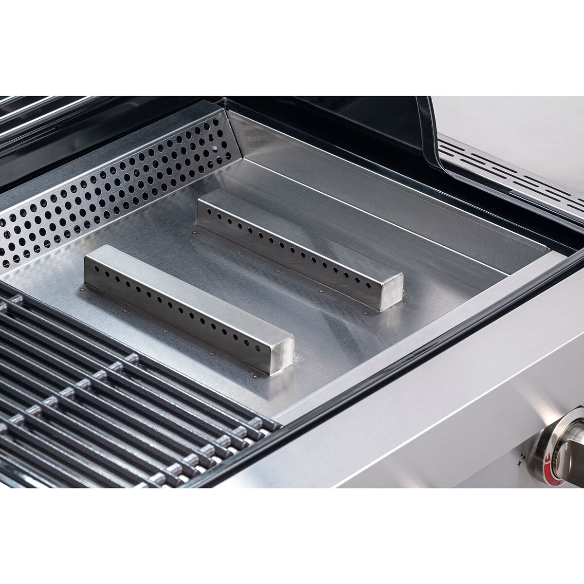 Charcoal grill 3
