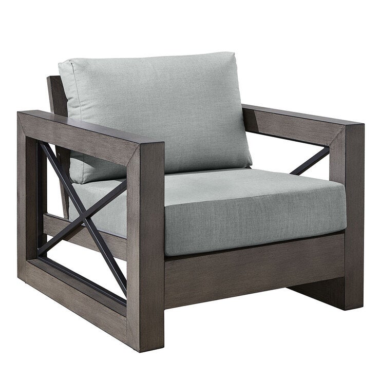 Ove Decors Austin 4 Piece Deep Seating Set | Costco UK