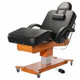 Master Massage Maxking 76cm Electric Lift Spa Beauty Bed