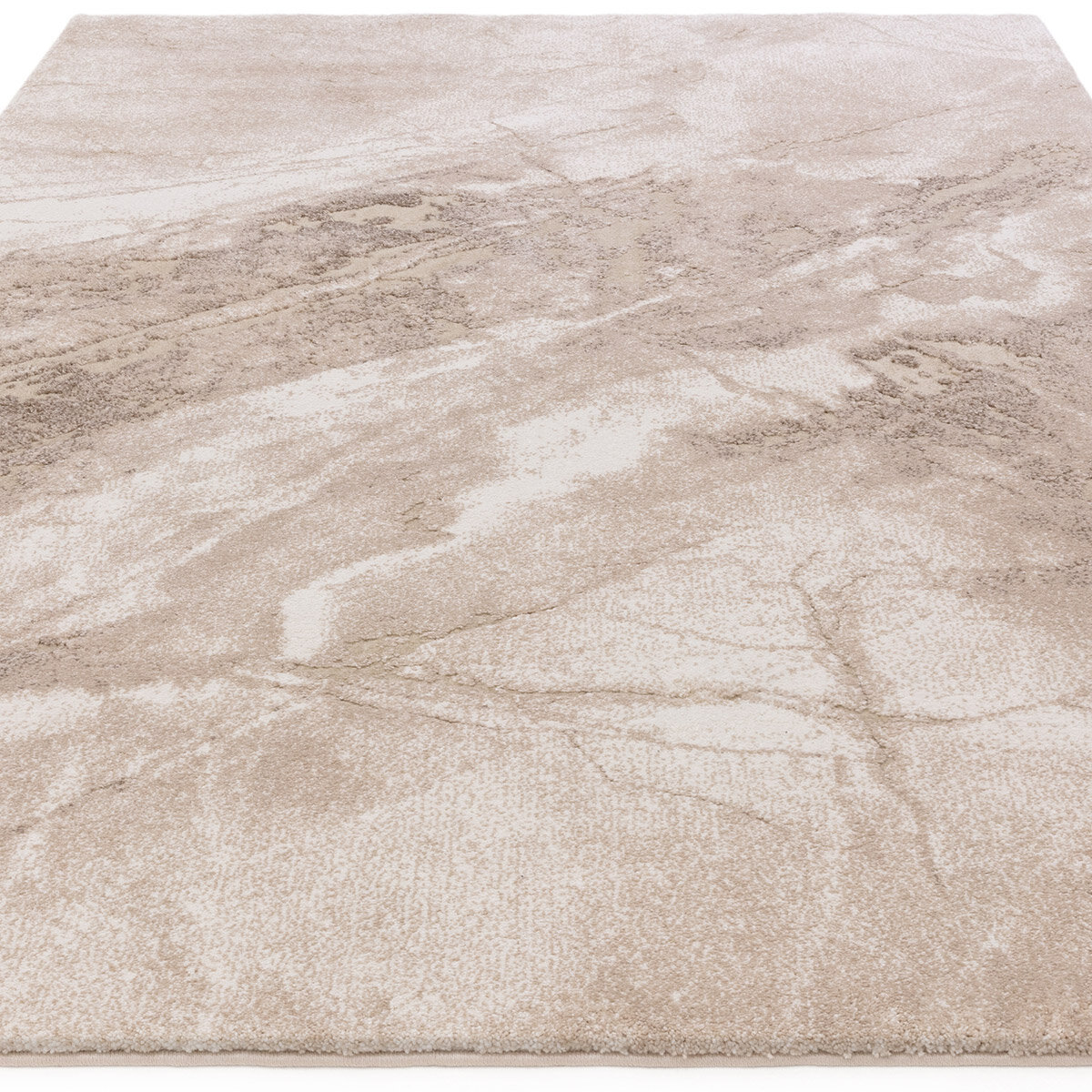 Mirage Rug in 2 Sizes, Haze Beige