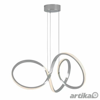 Artika Swirl LED Pendant Light