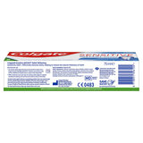 Colgate Sensitive Instant Relief Toothpaste, 6 x 75ml