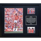 Marco Van Basten signed Netherlands photo