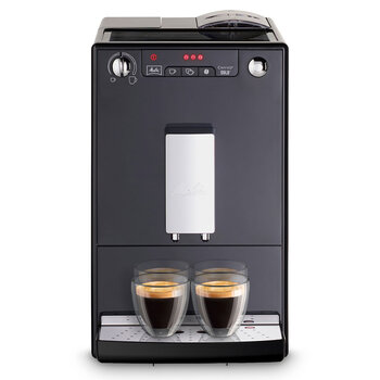 Melitta Solo Frosted Black Bean to Cup Coffee Machine E950-544 
