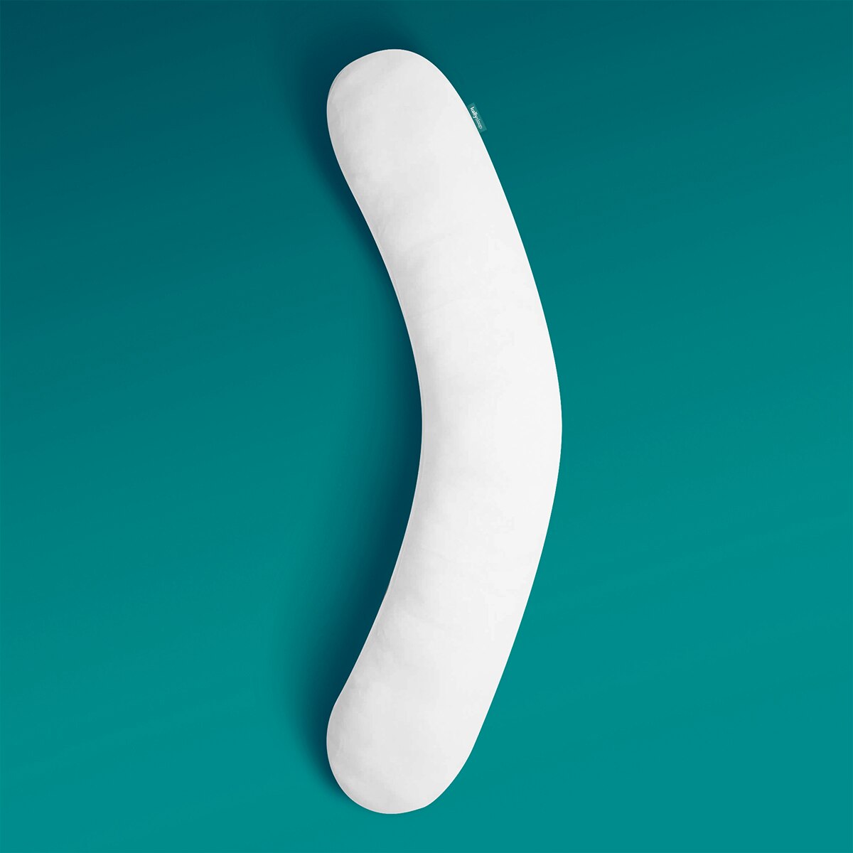 Kally Sleep Orthopaedic Full Body Support Pillow, Pure White Costco UK