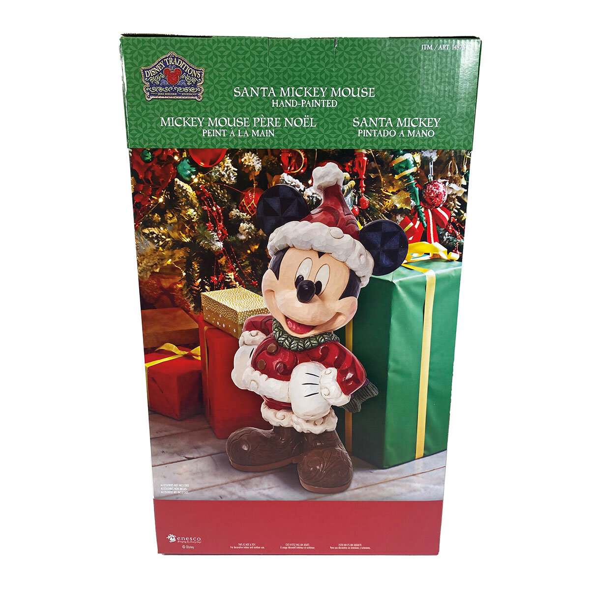 Buy Santa Mickey & Minnie Minnie Lifestyle Image at Costco.co.uk