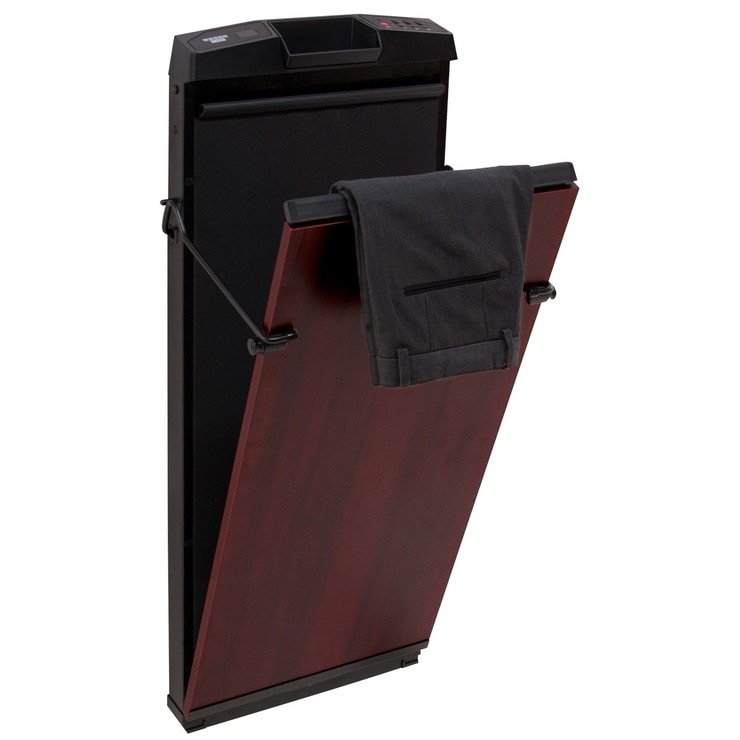 Corby 7700 Trouser Press in Mahogany, 3513 Costco UK