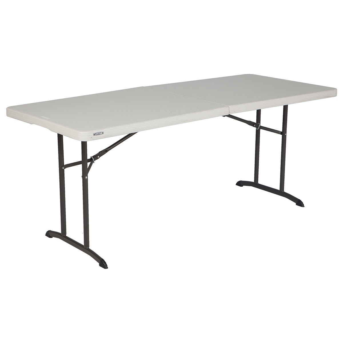 Lifetime 6ft Fold in Half Commercial Grade Table