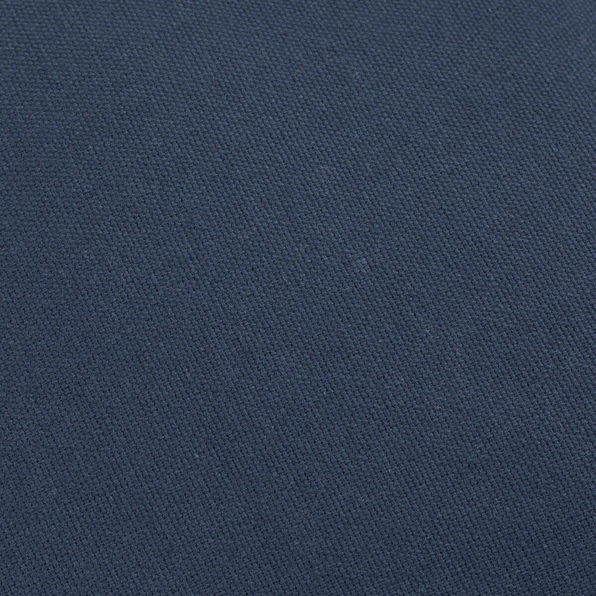 Yard Holmfirth Blue Canvas Indoor Outdoor Cushion, 45 x 45 cm