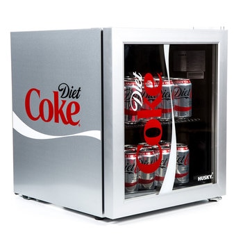 Single door drink cooler