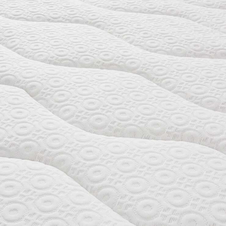 Silentnight 1200 Pocket Memory Cushion Top Mattress in 4 Sizes