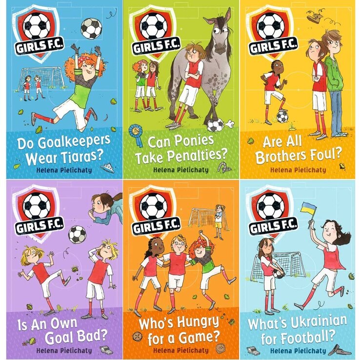 Girls FC x6 Book Slipcase 3 Girls FC x6 Book Slipcase 3