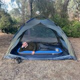 SugarLake Gear Co.® 3D Self-Inflating Sleep Pad
