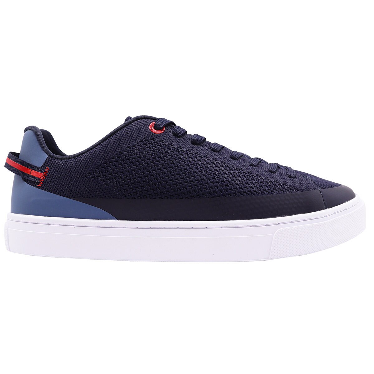 Swims Mens Park Sneaker in Navy