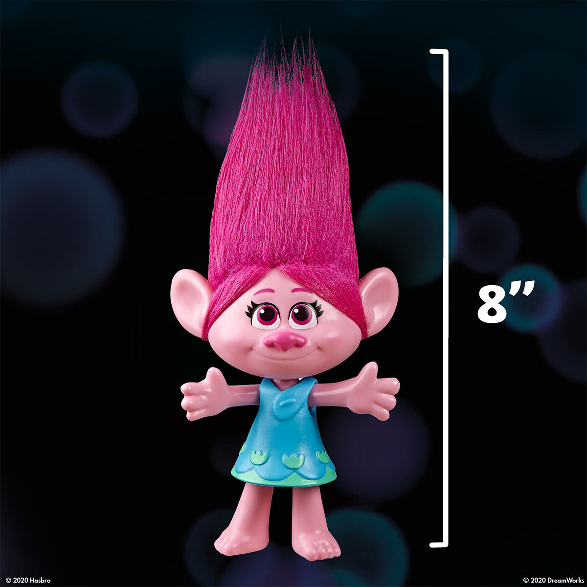 Dolls trolls individual troll figure