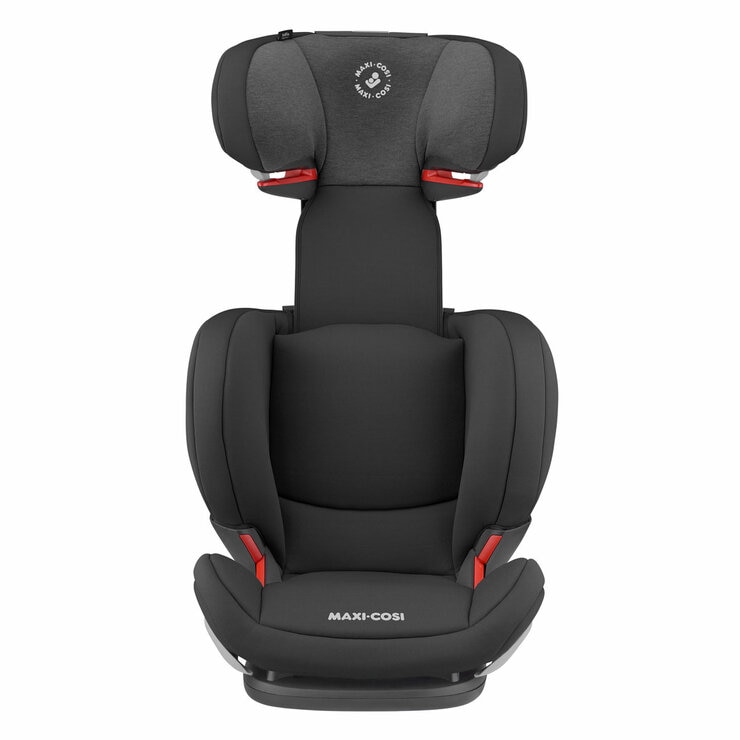 Maxi-Cosi RodiFix AirProtect Car Seat, Black