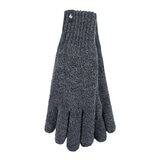 Heat Holders Men's Original Thermal Gloves 2 Pack in Grey Heat Holders Men's Original Thermal Gloves 2 Pack in Grey