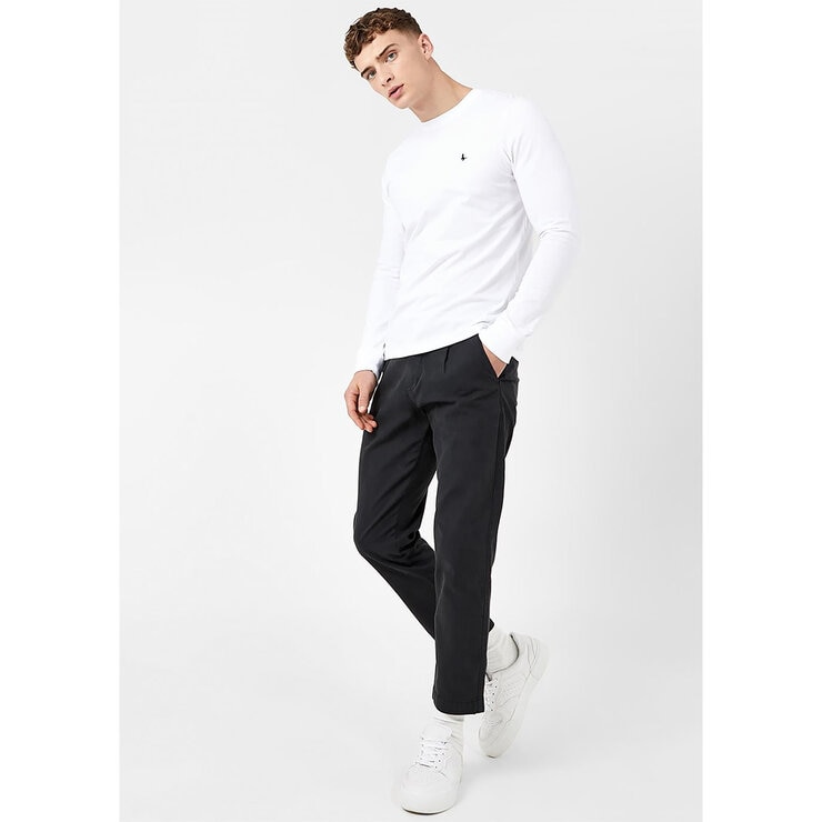 Jack Wills Men's Long Sleeve Tee Jack Wills Men's Long Sleeve Tee