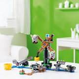 Buy LEGO Super Mario Reznor Knockdown Expansion Set Details Image at Costco.co.uk
