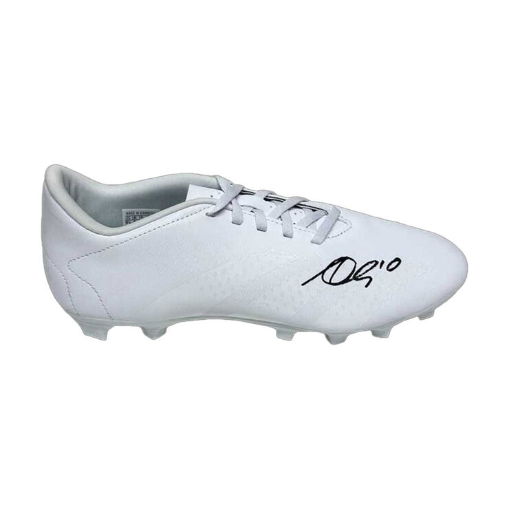 Anthony Gordon Signed Football Boot Anthony Gordon Signed Football Boot