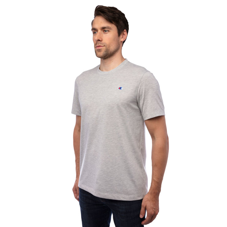 Champion Men's Crew Neck T-Shirt in 4 Colours and 3 Sizes | Costco UK