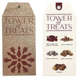 Festive Tower of Treats in 2 Colours