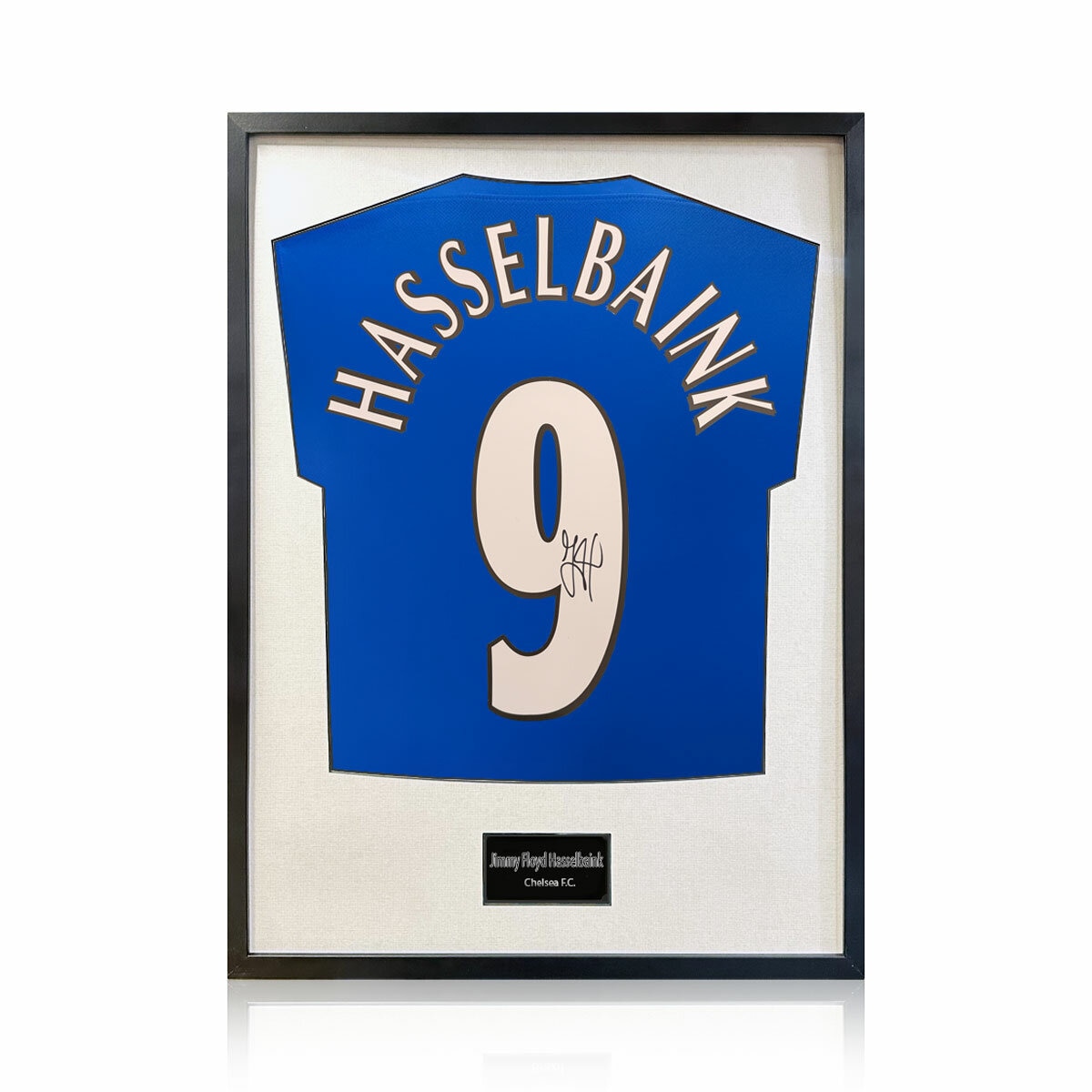 Jimmy Floyd Hasselbaink