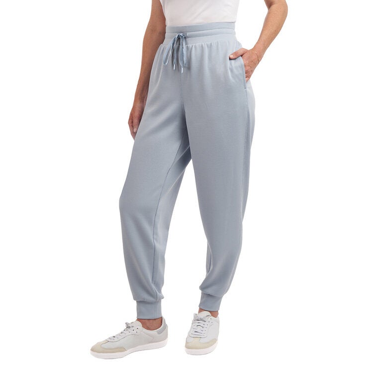 Kirkland Signature Ladies Active Ribbed Jogger Kirkland Signature Ladies Active Ribbed Jogger