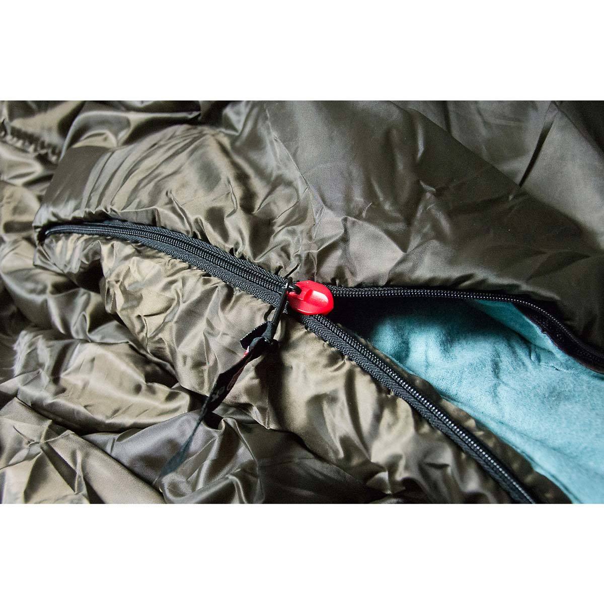 Coleman Hudson Double Sleeping Bag Costco UK