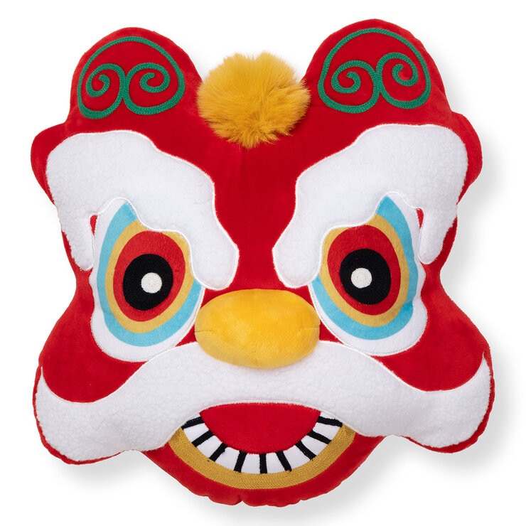 Lunar New Year Cushions, in 3 Designs