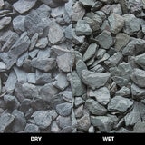 Bowland Stone Green Slate (750kg Bulk Bag)