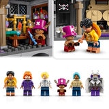 LEGO ONE PIECE Battle at Drum Castle - Model 75645 (9+ Years) LEGO ONE PIECE Battle at Drum Castle - Model 75645 (9+ Years)