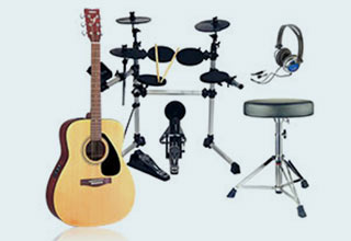 Musical Instruments Thumbnail