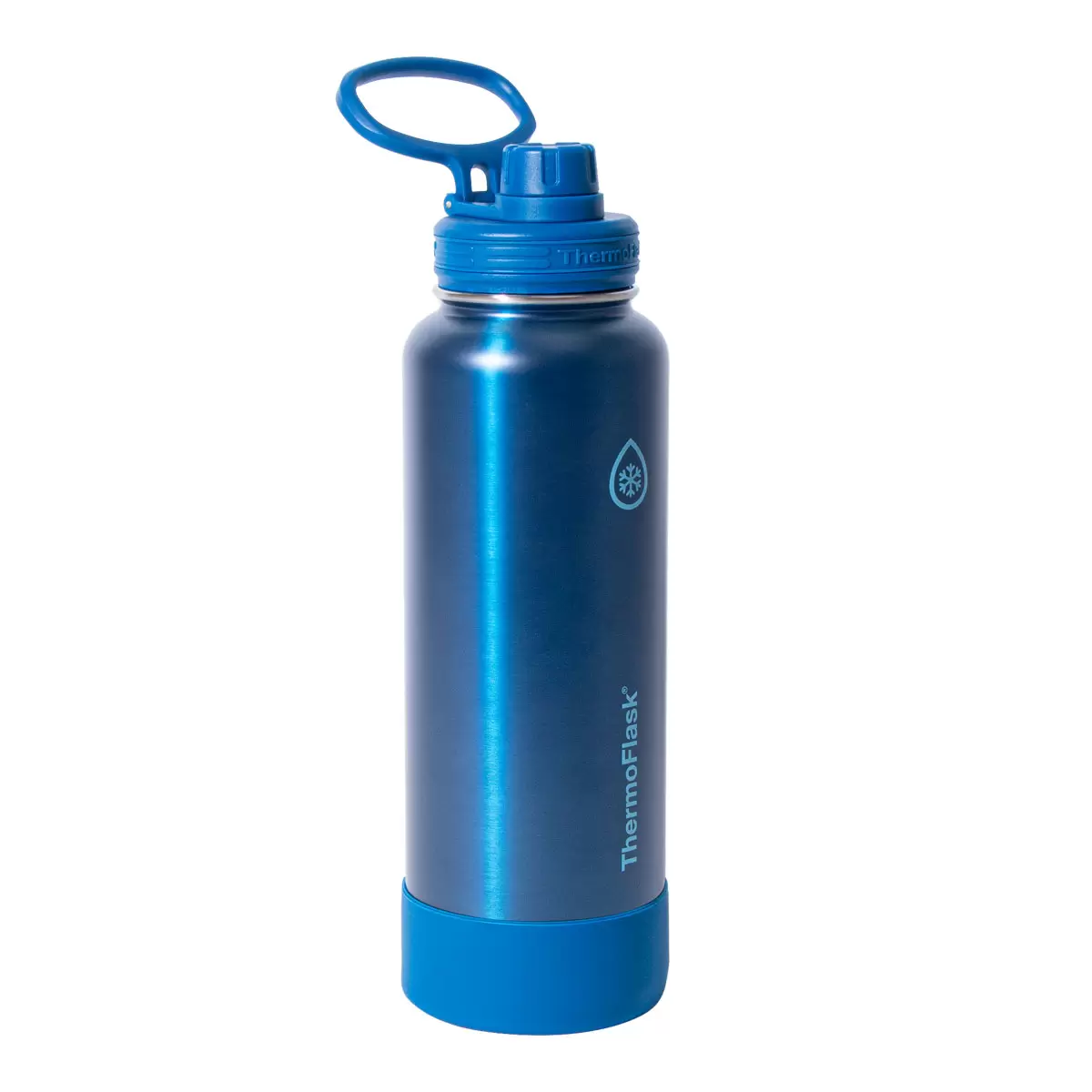 ThermoFlask Stainless Steel 1.2L Water Bottle, 2 Pack in Two Colour Combinations - Picture 18 of 20
