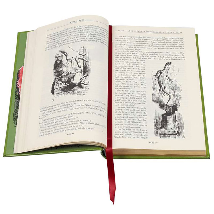 Alice's Adventures in Wonderland Alice's Adventures in Wonderland