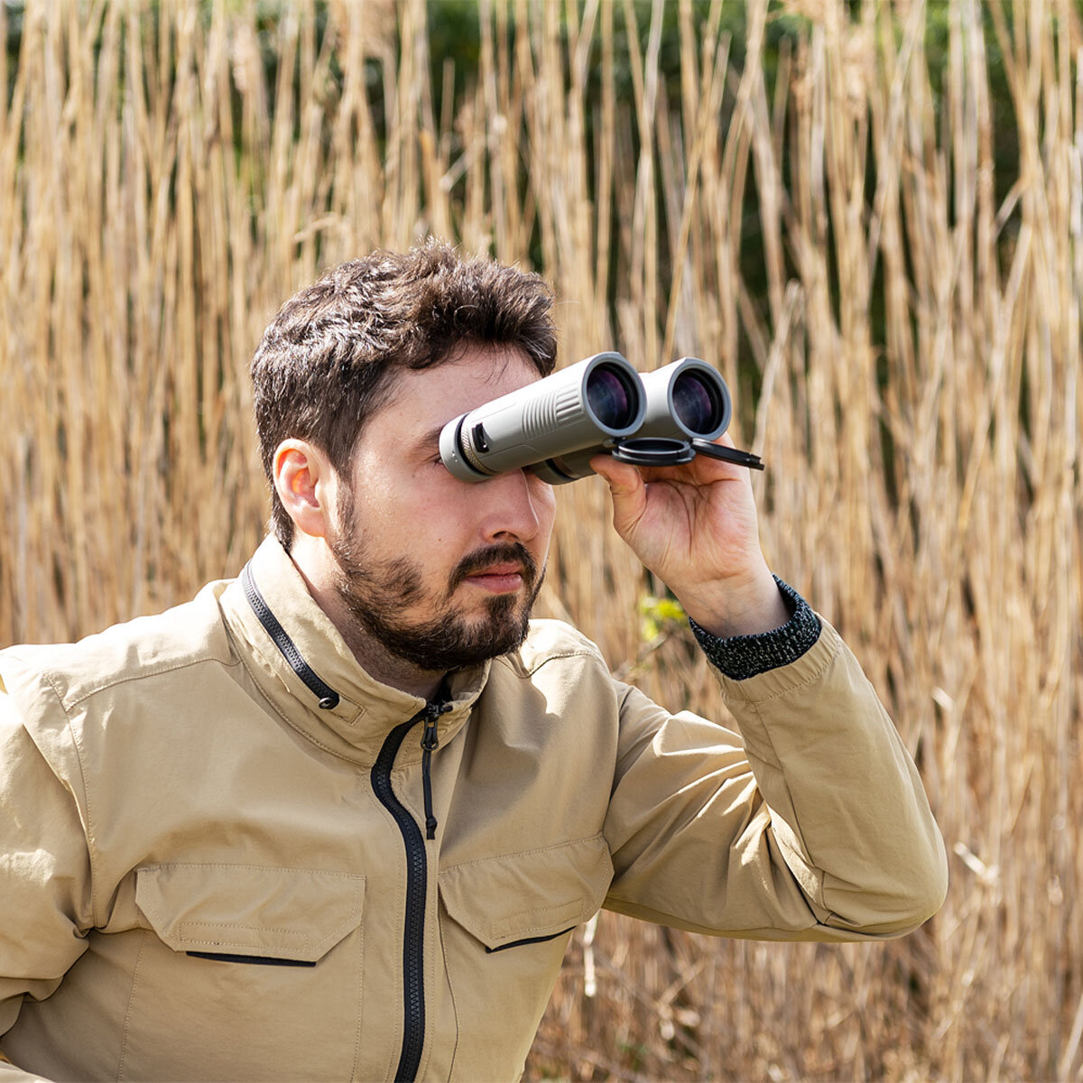 image for Bresser 10x42 Wave Binoculars